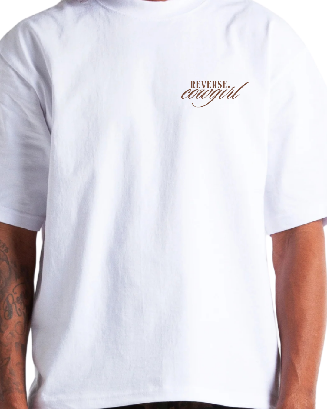 T-Shirt REVERSE COWGIRL - Unisexe