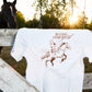 T-Shirt REVERSE COWGIRL - Unisexe